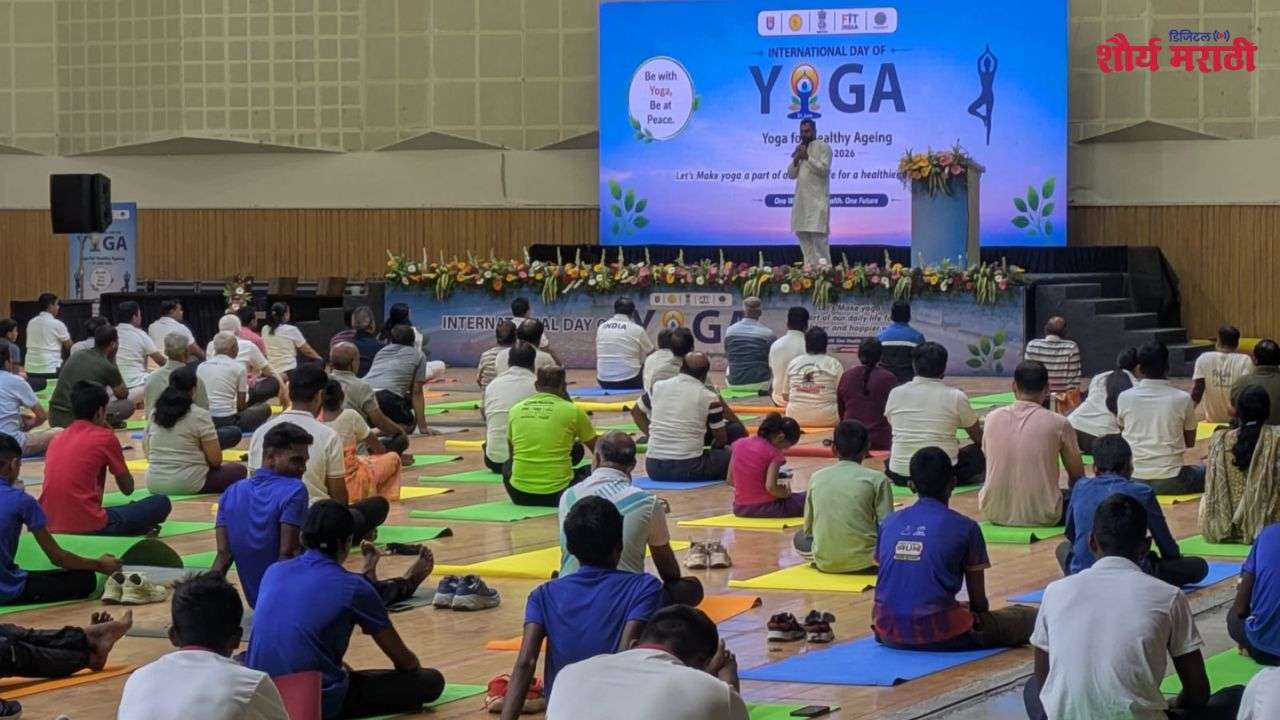योग शिक्षकांचा रोजगार, सन्मान आणि अधिकारांसाठी राष्ट्रीय योग कायद्याची मागणी