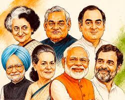 बदलता भारत, घडत जाणारा भारत
